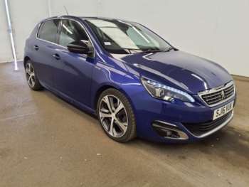 2016 (16) - 1.6 BlueHDi 120 GT Line 5dr