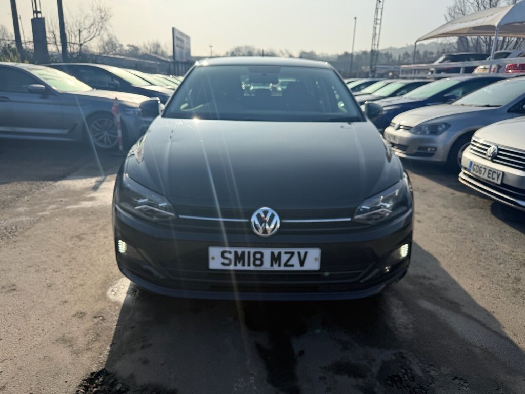 Used Volkswagen Polo 2018 for sale - 77764921: Photo 10