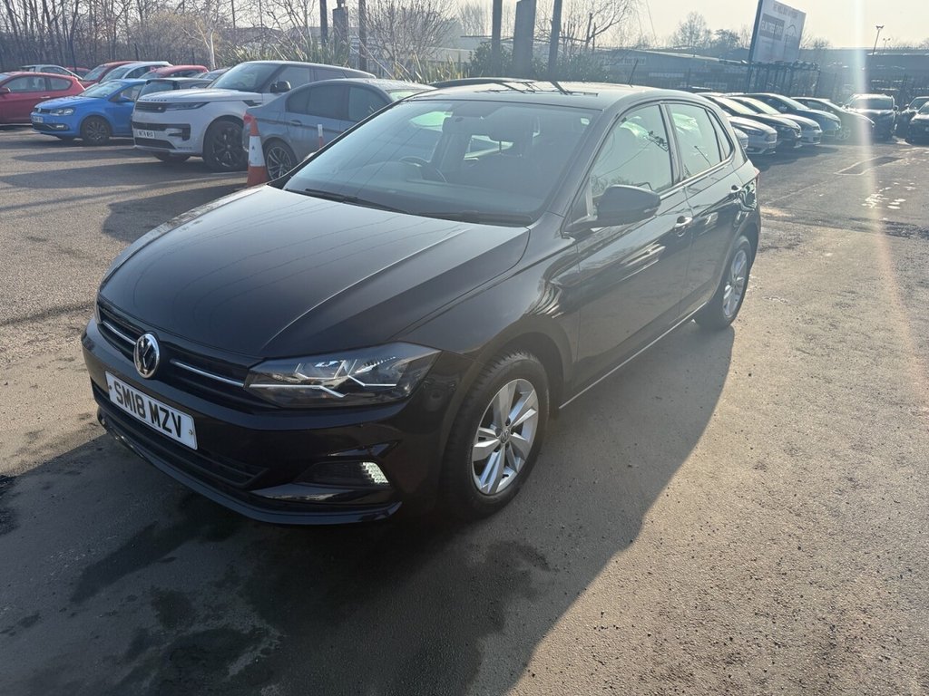 Used Volkswagen Polo 2018 for sale - 77764921: Photo 11