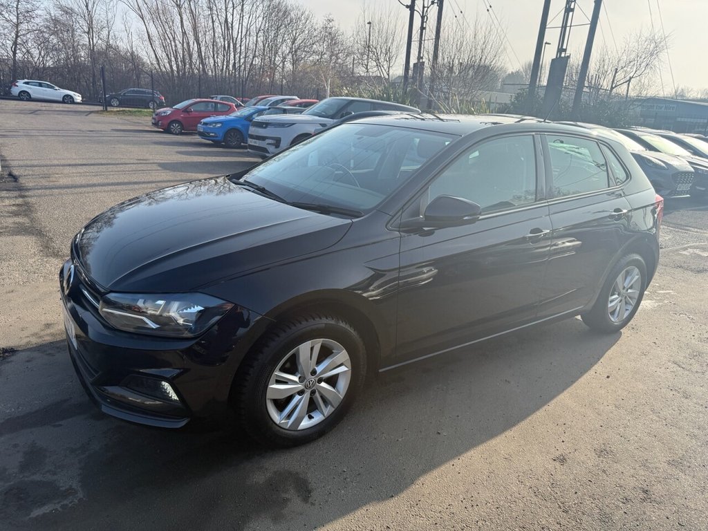 Used Volkswagen Polo 2018 for sale - 77764921: Photo 12