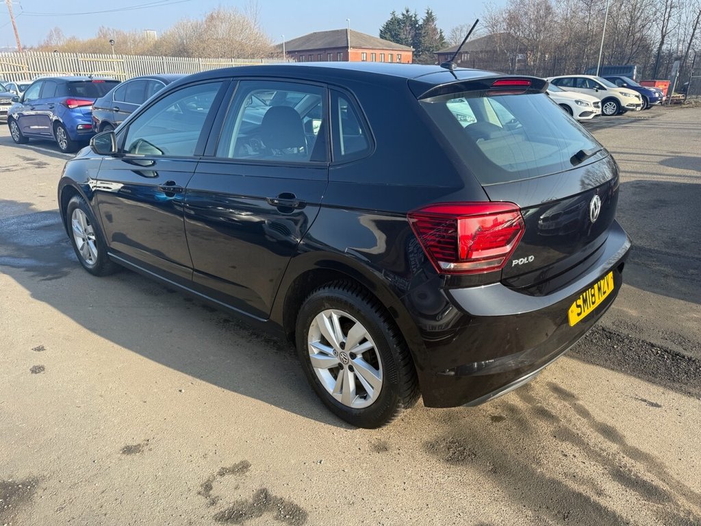 Used Volkswagen Polo 2018 for sale - 77764921: Photo 14