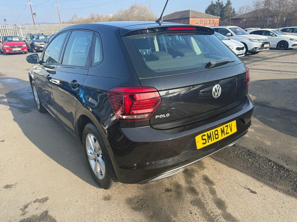 Used Volkswagen Polo 2018 for sale - 77764921: Photo 16