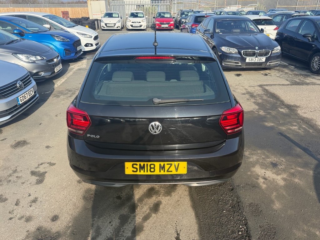 Used Volkswagen Polo 2018 for sale - 77764921: Photo 17
