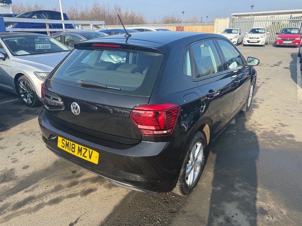 Used Volkswagen Polo 2018 for sale - 77764921: Photo 19