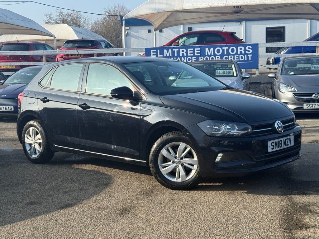 Used Volkswagen Polo 2018 for sale - 77764921: Photo 3