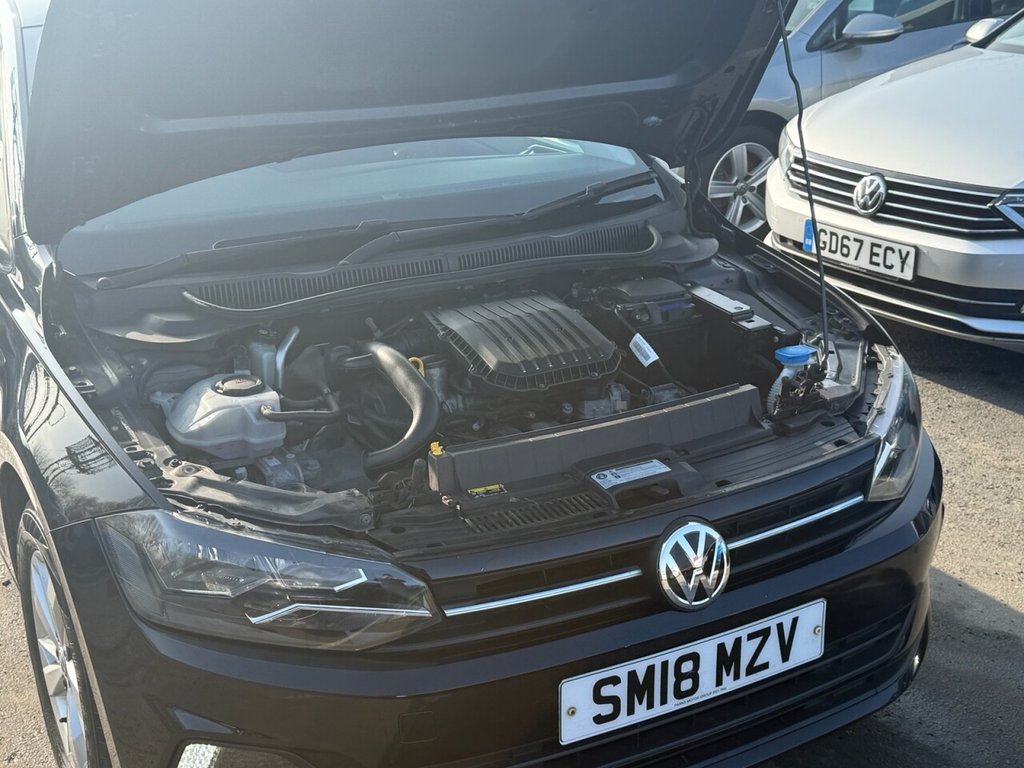 Used Volkswagen Polo 2018 for sale - 77764921: Photo 39