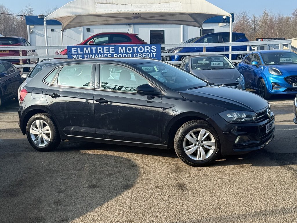 Used Volkswagen Polo 2018 for sale - 77764921: Photo 4