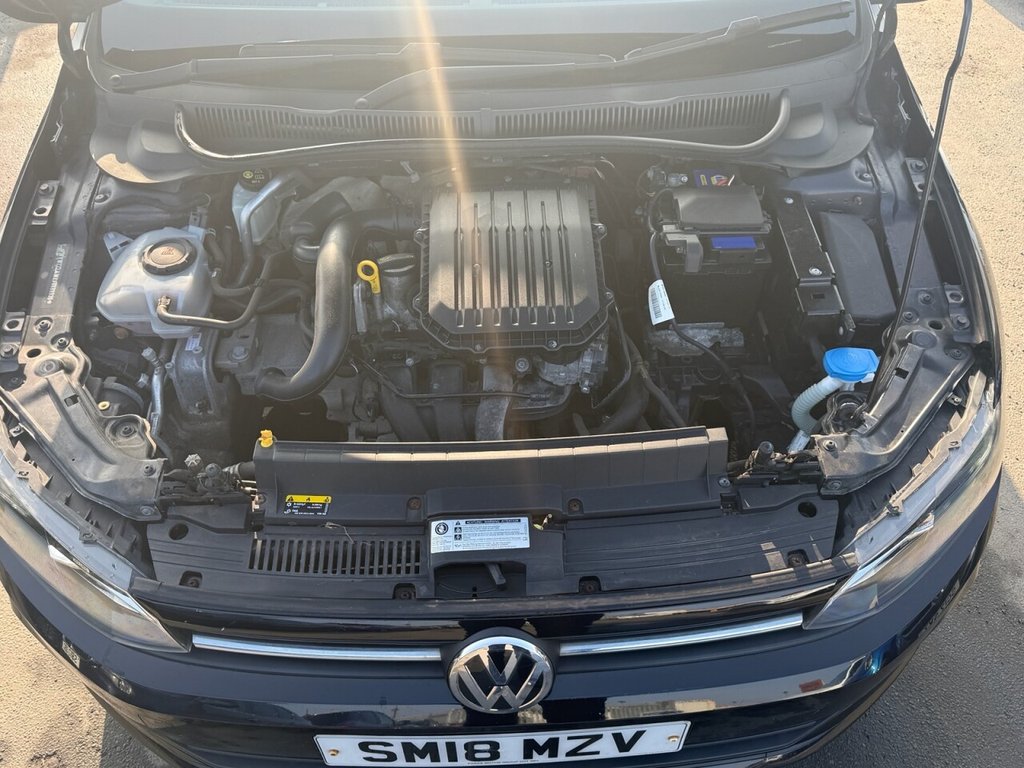 Used Volkswagen Polo 2018 for sale - 77764921: Photo 40