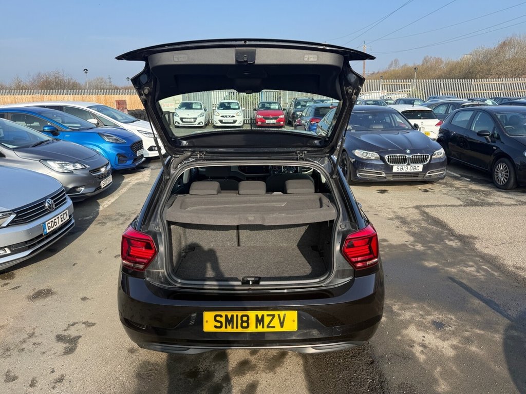Used Volkswagen Polo 2018 for sale - 77764921: Photo 45