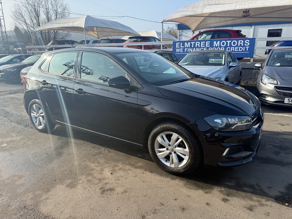 Used Volkswagen Polo 2018 for sale - 77764921: Photo 6