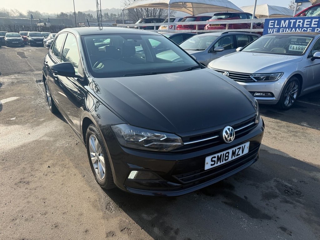 Used Volkswagen Polo 2018 for sale - 77764921: Photo 7