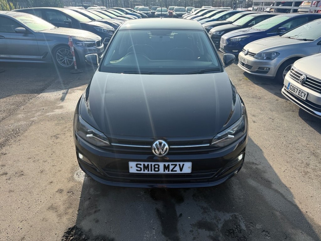 Used Volkswagen Polo 2018 for sale - 77764921: Photo 9