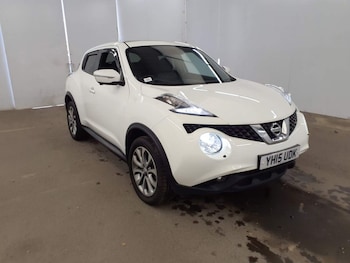 Nissan Juke feature image