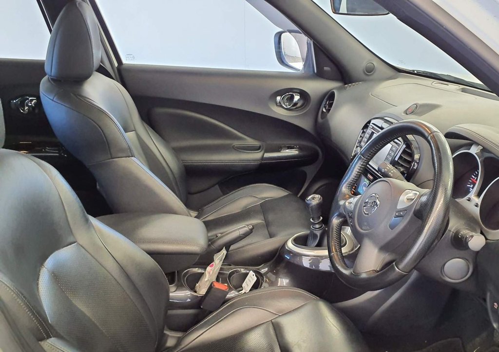 Used Nissan Juke 2015 for sale - 78044624: Photo 2