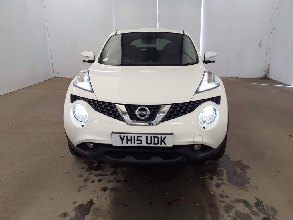 Used Nissan Juke 2015 for sale - 78044624: Photo 3