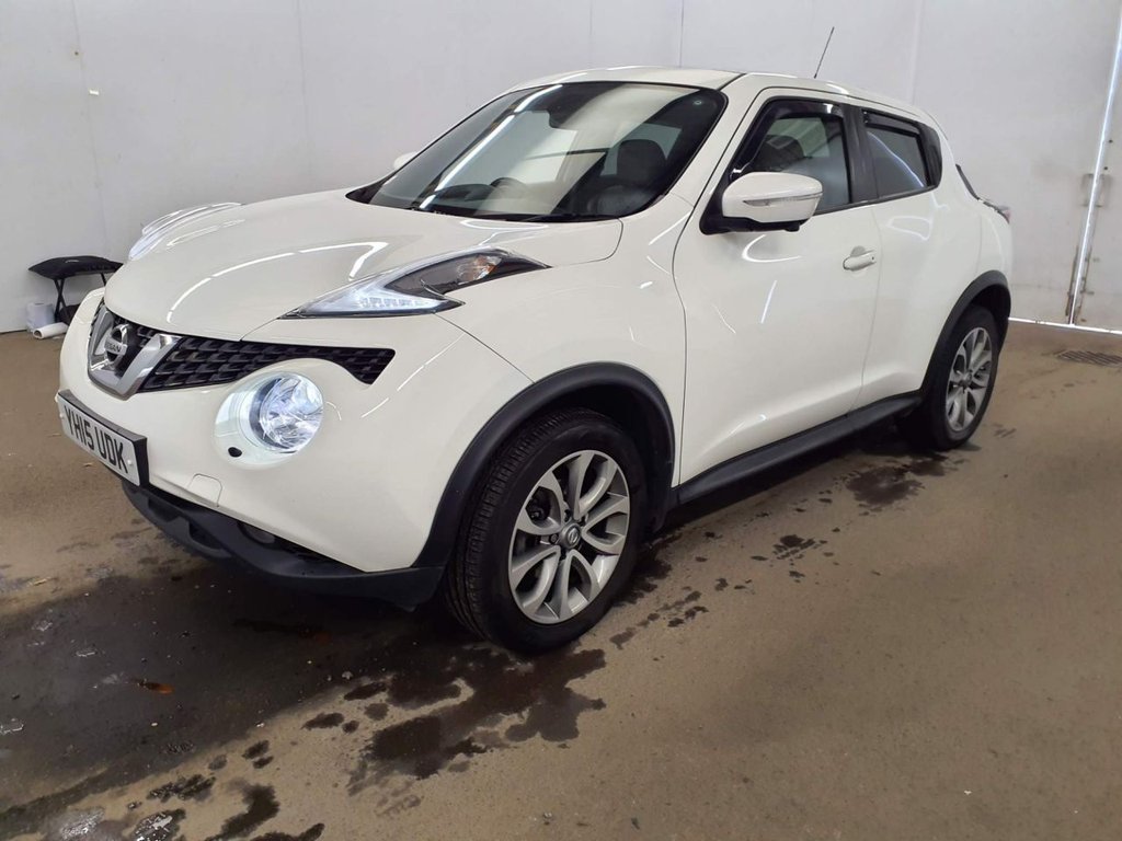 Used Nissan Juke 2015 for sale - 78044624: Photo 4
