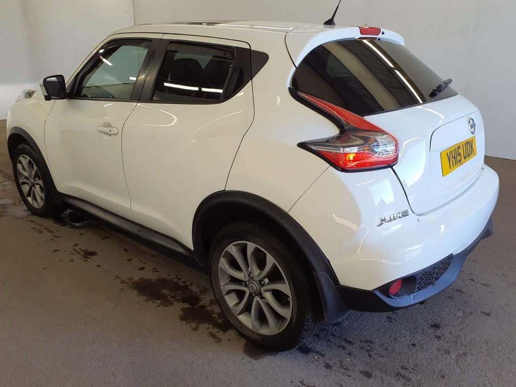 Used Nissan Juke 2015 for sale - 78044624: Photo 5