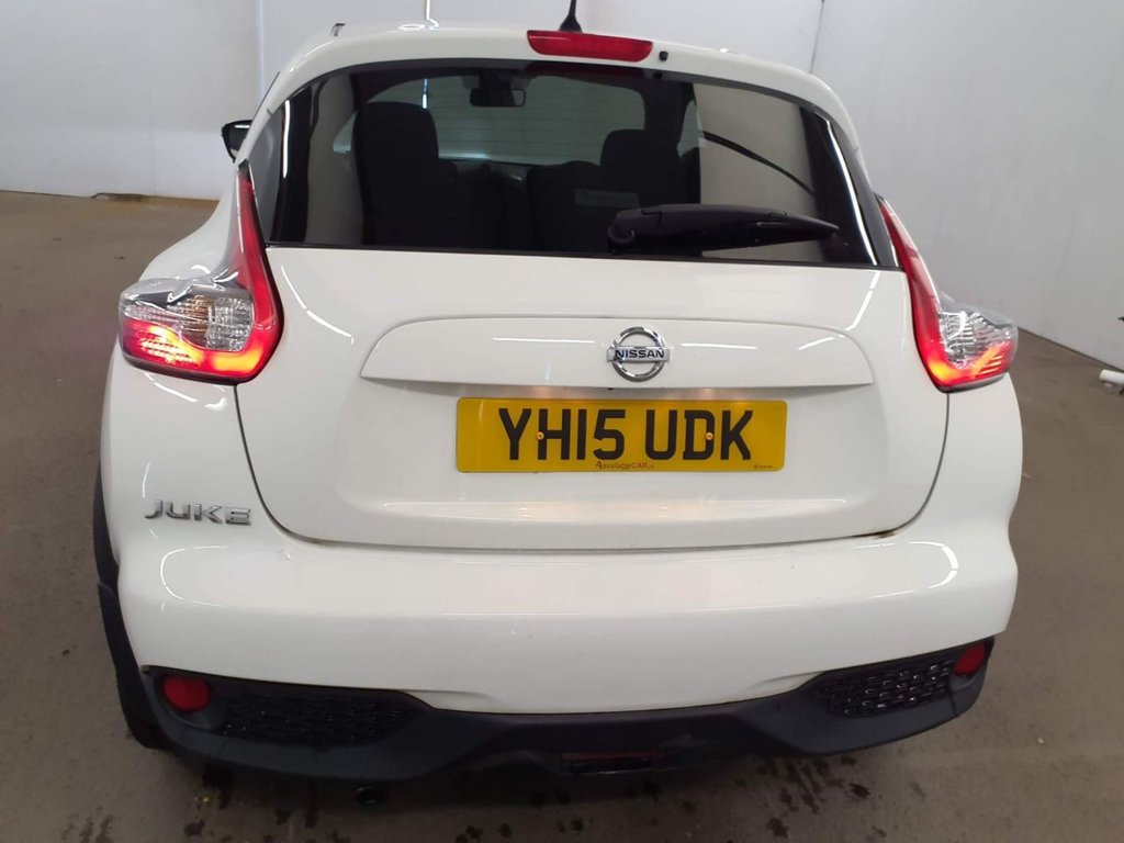 Used Nissan Juke 2015 for sale - 78044624: Photo 6