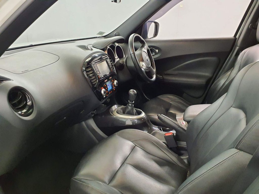Used Nissan Juke 2015 for sale - 78044624: Photo 8