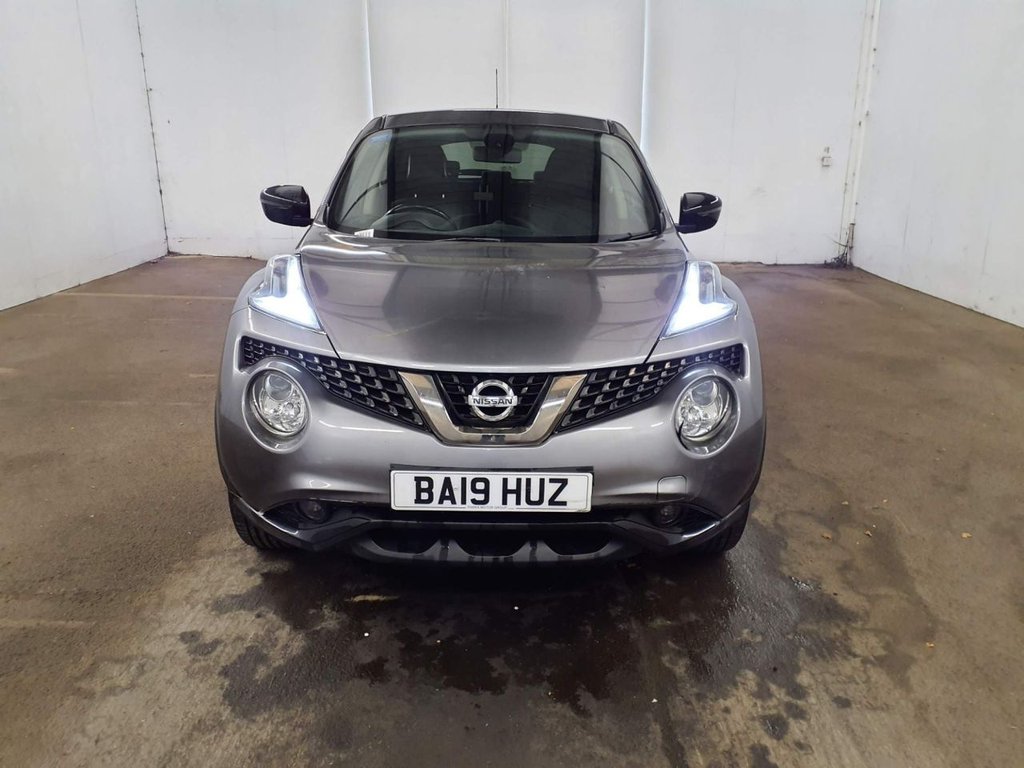 Used Nissan Juke 2019 for sale - 76482404: Photo 3