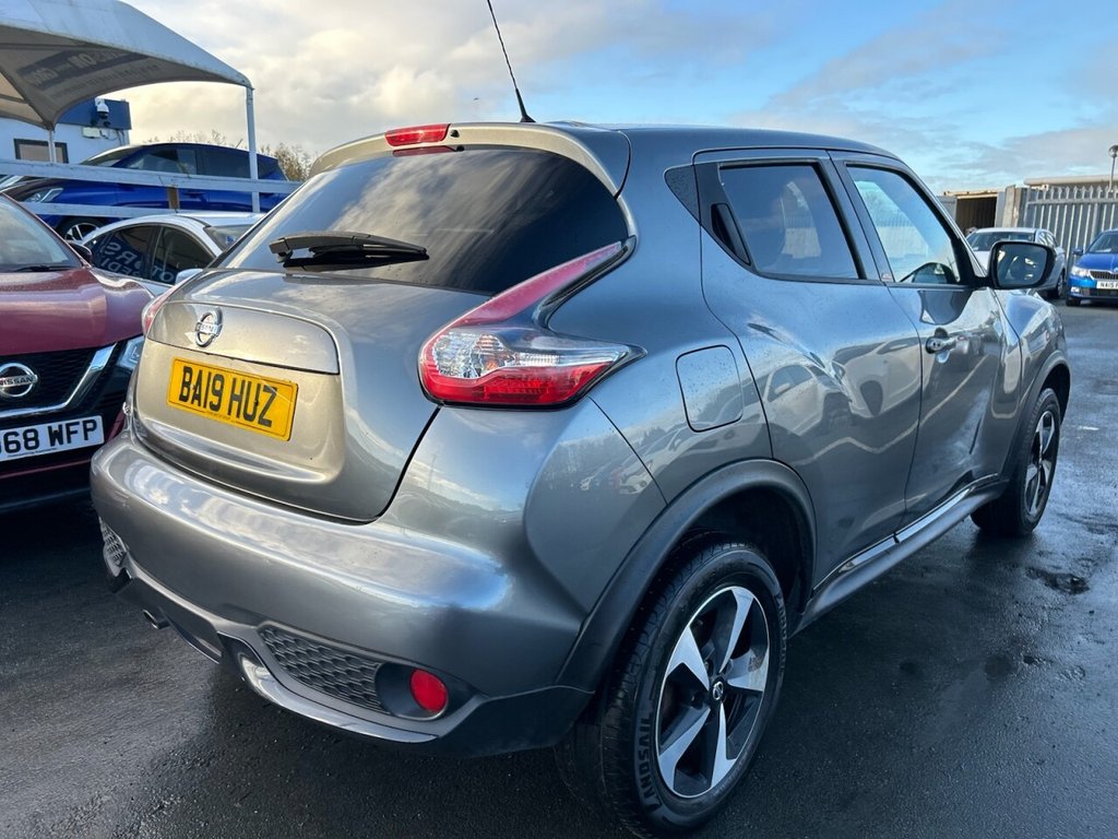 Used Nissan Juke 2019 for sale - 76482404: Photo 34