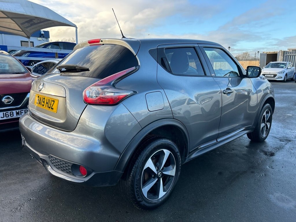 Used Nissan Juke 2019 for sale - 76482404: Photo 35