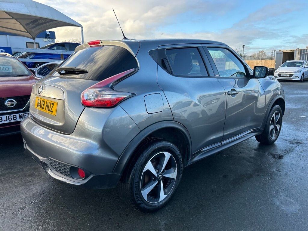 Used Nissan Juke 2019 for sale - 76482404: Photo 36