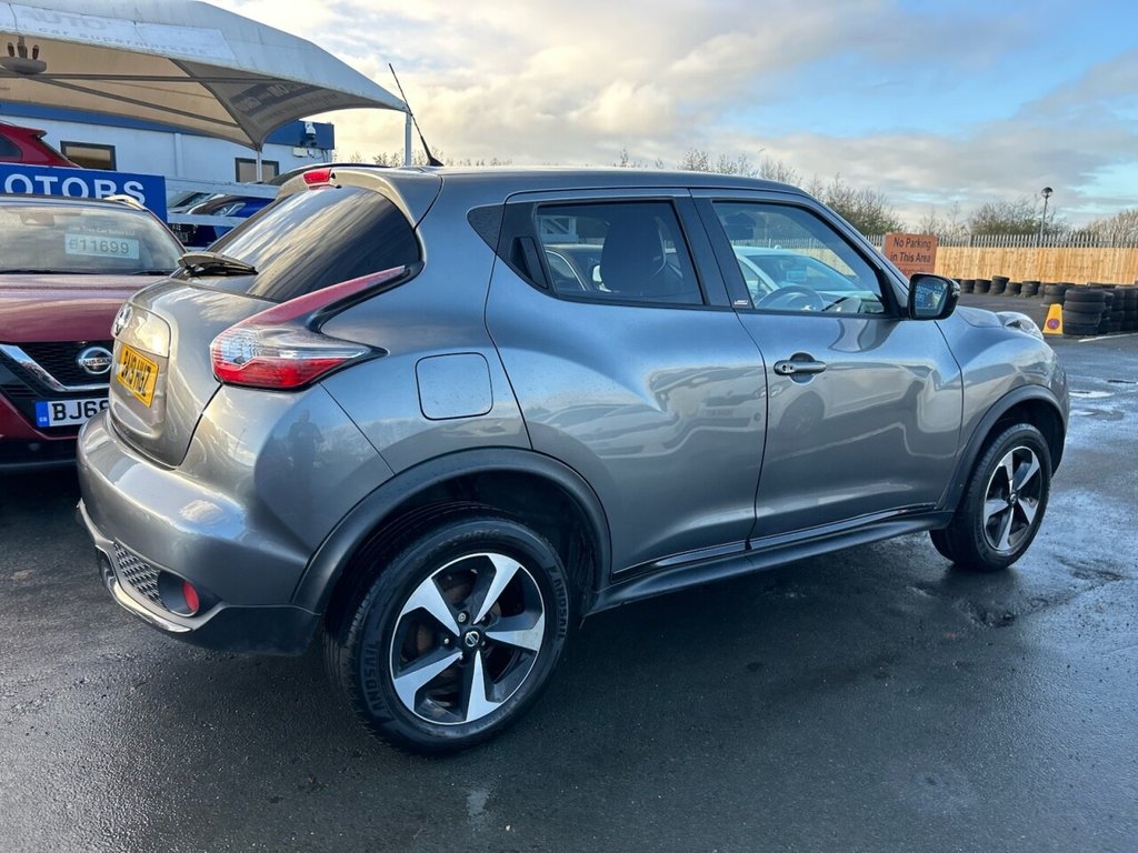 Used Nissan Juke 2019 for sale - 76482404: Photo 39