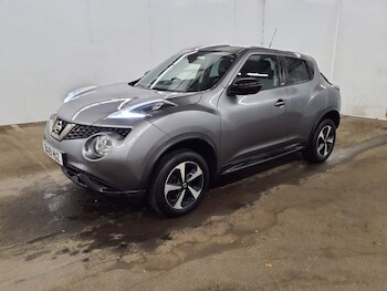 Used Nissan Juke 2019 for sale - 76482404: Photo