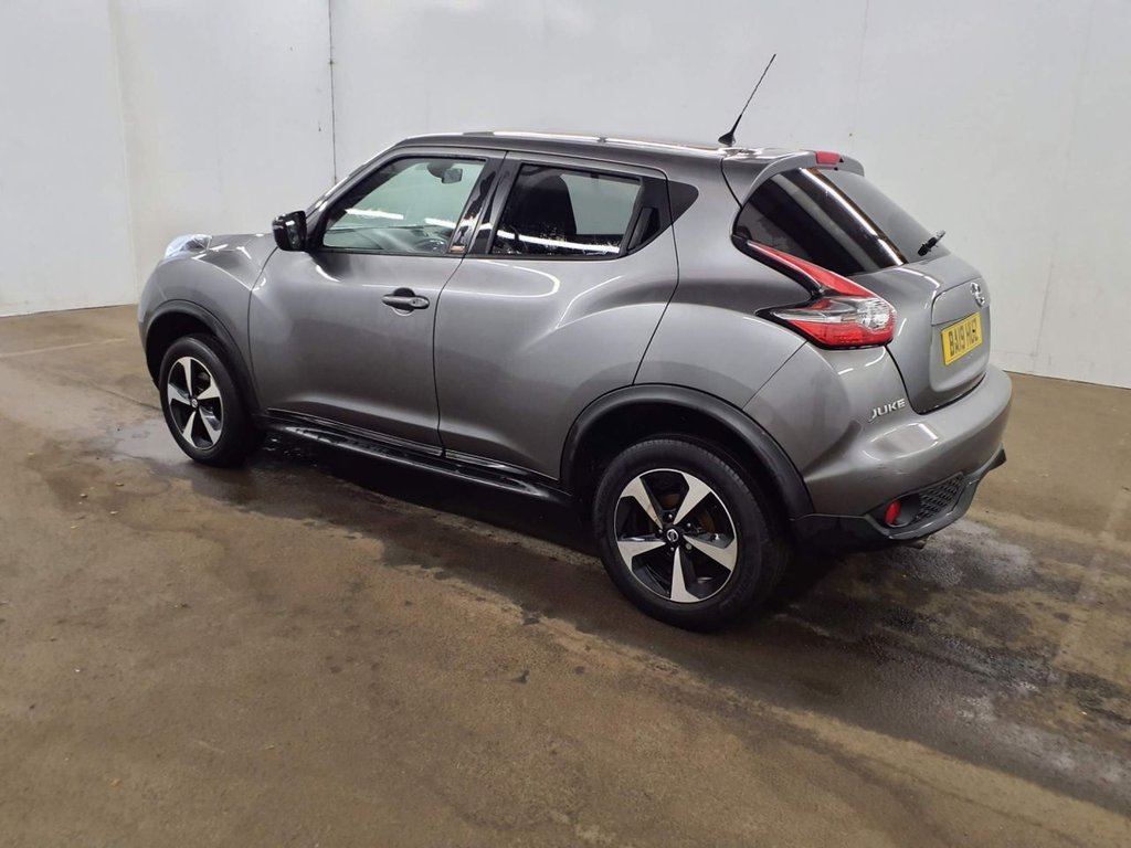 Used Nissan Juke 2019 for sale - 76482404: Photo 5