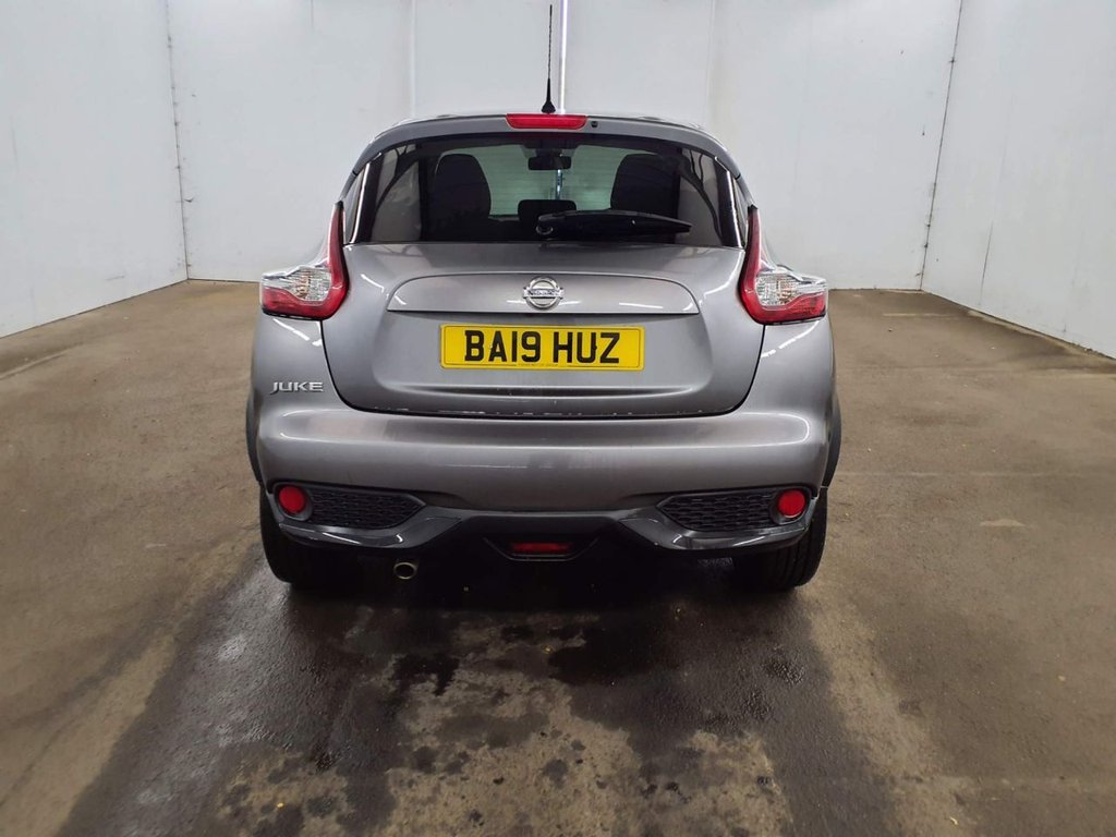 Used Nissan Juke 2019 for sale - 76482404: Photo 6