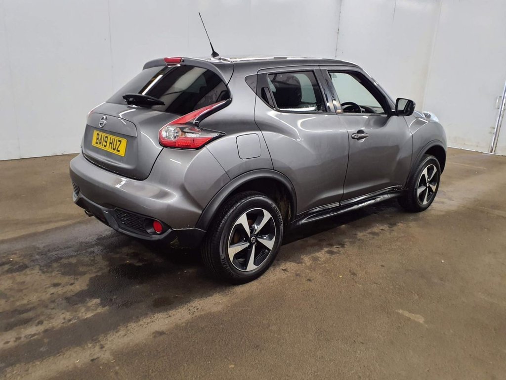 Used Nissan Juke 2019 for sale - 76482404: Photo 7