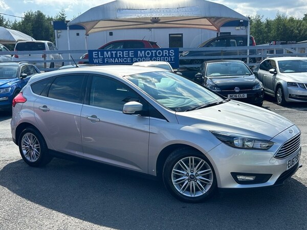 Used Ford Focus 2017 for sale - 75242451: Photo 10
