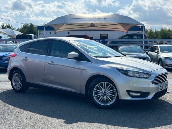 Used Ford Focus 2017 for sale - 75242451: Photo 11