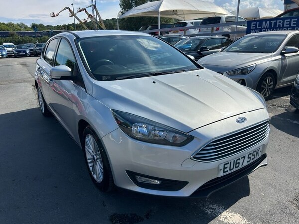 Used Ford Focus 2017 for sale - 75242451: Photo 13