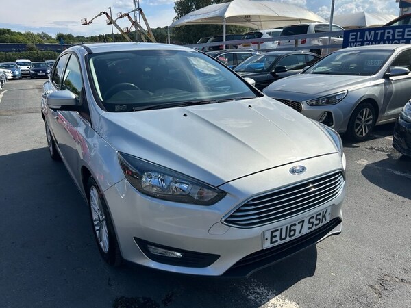 Used Ford Focus 2017 for sale - 75242451: Photo 14