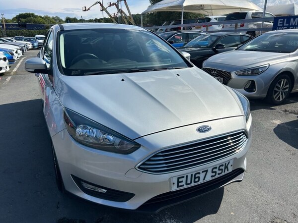 Used Ford Focus 2017 for sale - 75242451: Photo 15