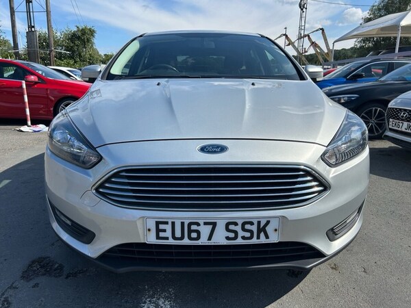 Used Ford Focus 2017 for sale - 75242451: Photo 16