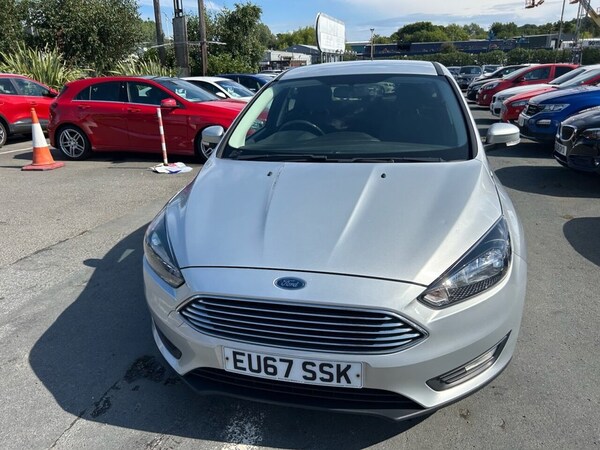 Used Ford Focus 2017 for sale - 75242451: Photo 17