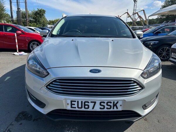 Used Ford Focus 2017 for sale - 75242451: Photo 19