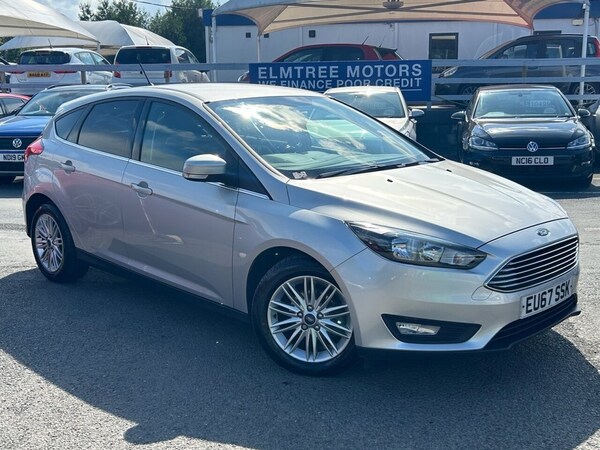 Used Ford Focus 2017 for sale - 75242451: Photo 1