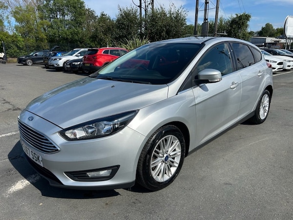 Used Ford Focus 2017 for sale - 75242451: Photo 23