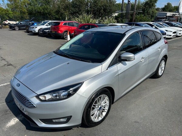 Used Ford Focus 2017 for sale - 75242451: Photo 28