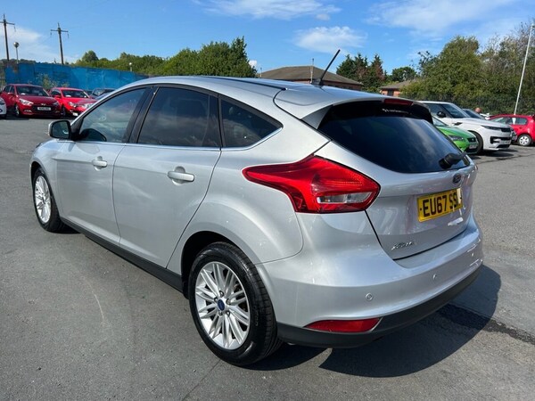 Used Ford Focus 2017 for sale - 75242451: Photo 32