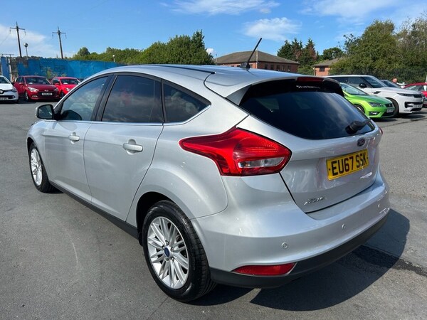 Used Ford Focus 2017 for sale - 75242451: Photo 33