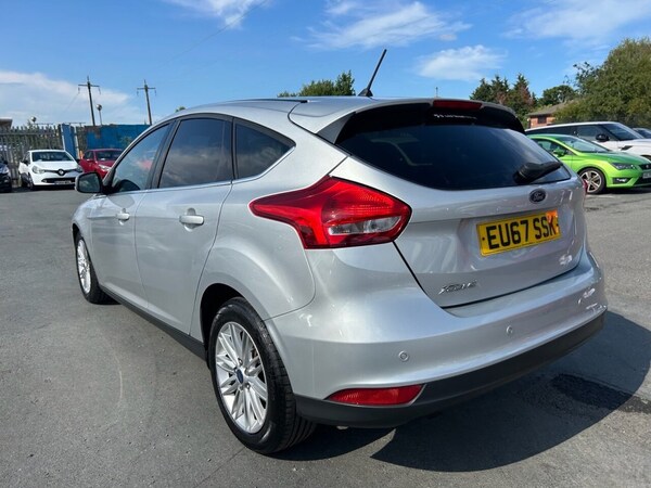 Used Ford Focus 2017 for sale - 75242451: Photo 35