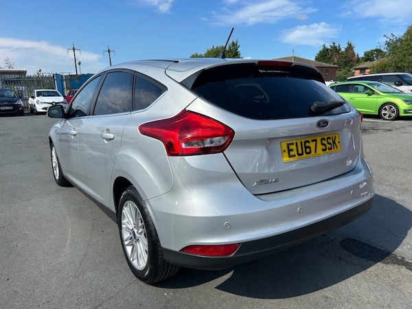 Used Ford Focus 2017 for sale - 75242451: Photo 37