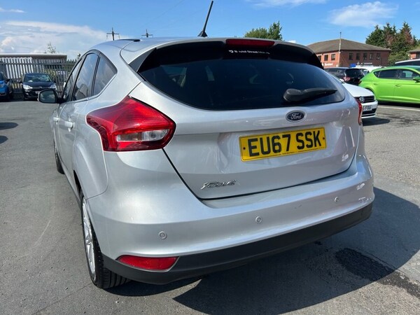 Used Ford Focus 2017 for sale - 75242451: Photo 38