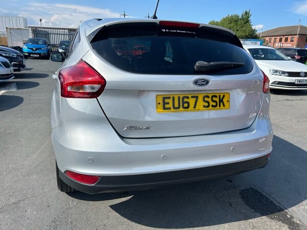 Used Ford Focus 2017 for sale - 75242451: Photo 39