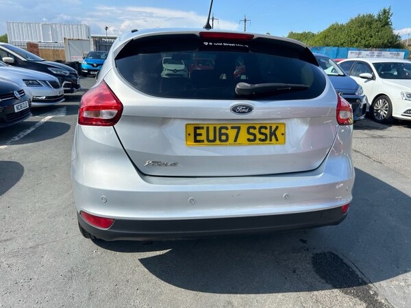 Used Ford Focus 2017 for sale - 75242451: Photo 40